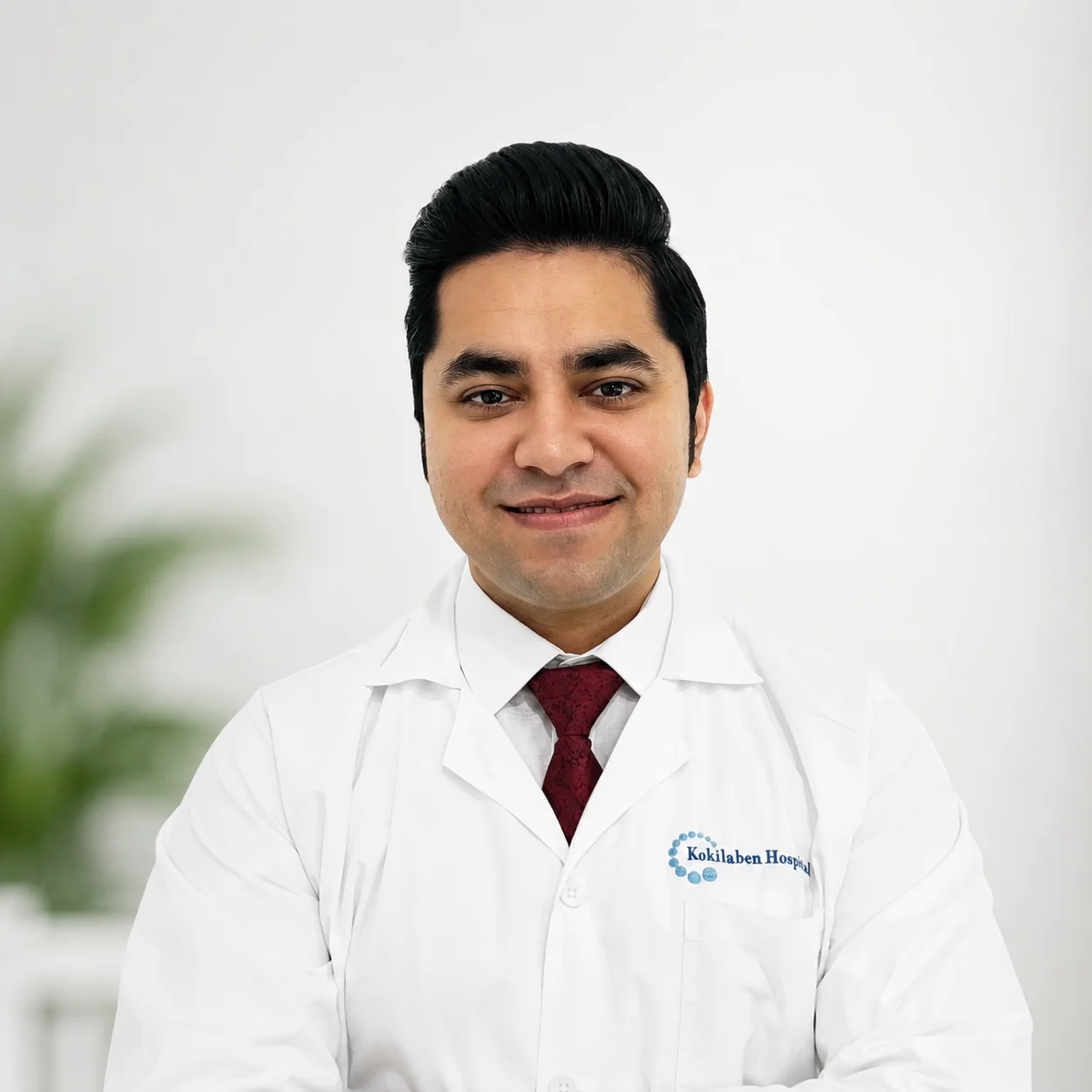 Dr. Amit Singh, Interventional Cardiologist