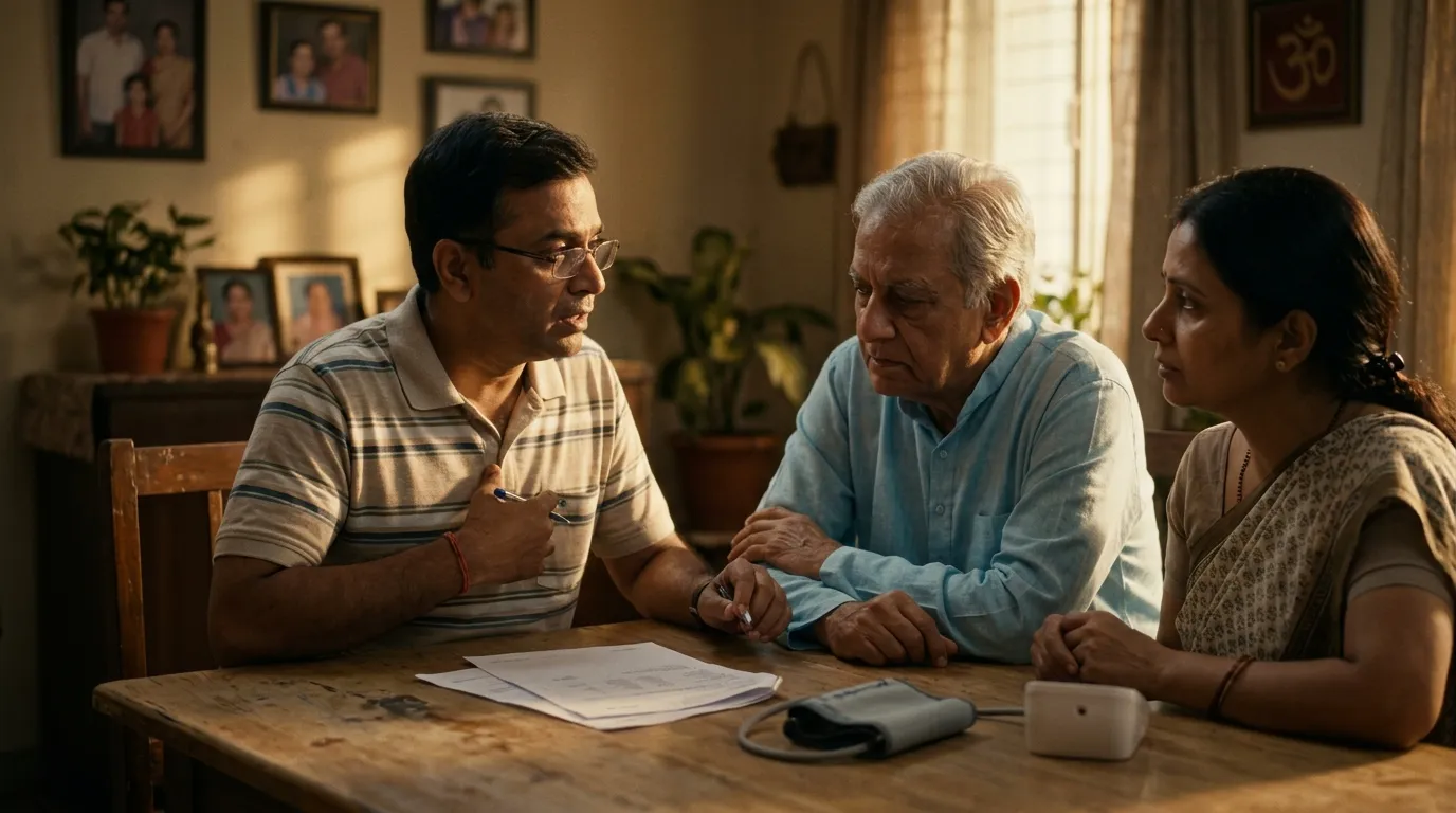 Family History & Heart Disease Risk Explained