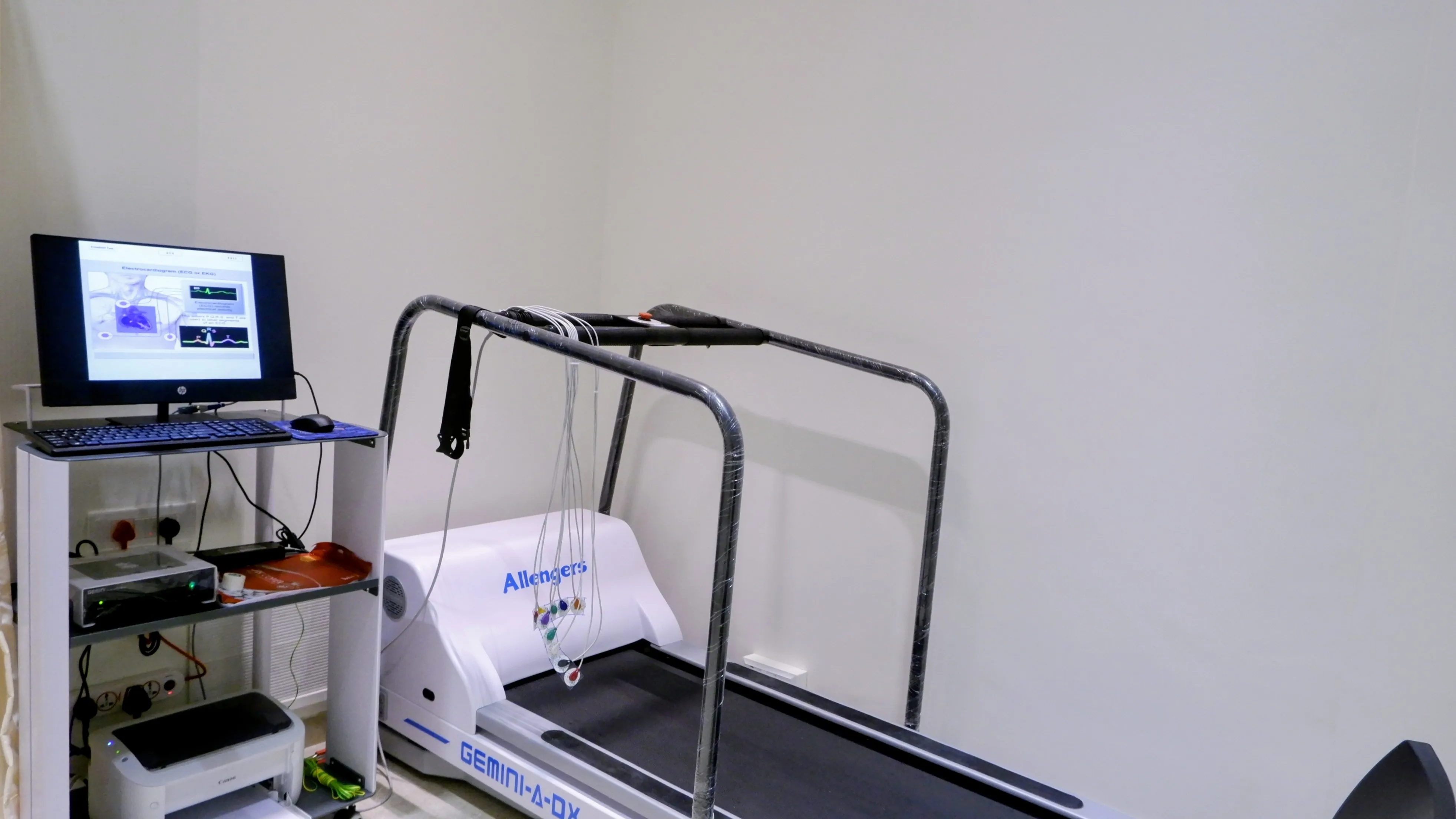 Heartwise Cardiology medical equipment and machines