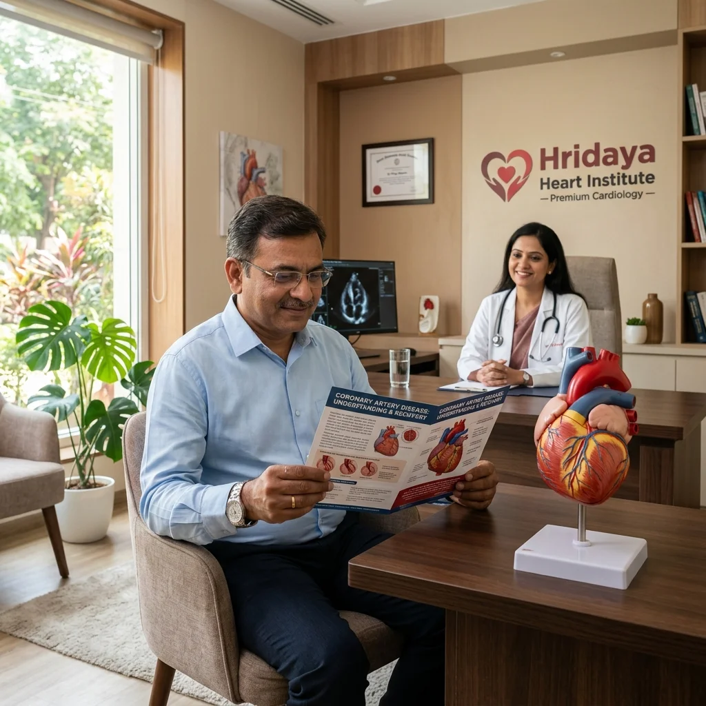 Heart Failure (HFrEF / HFpEF)
