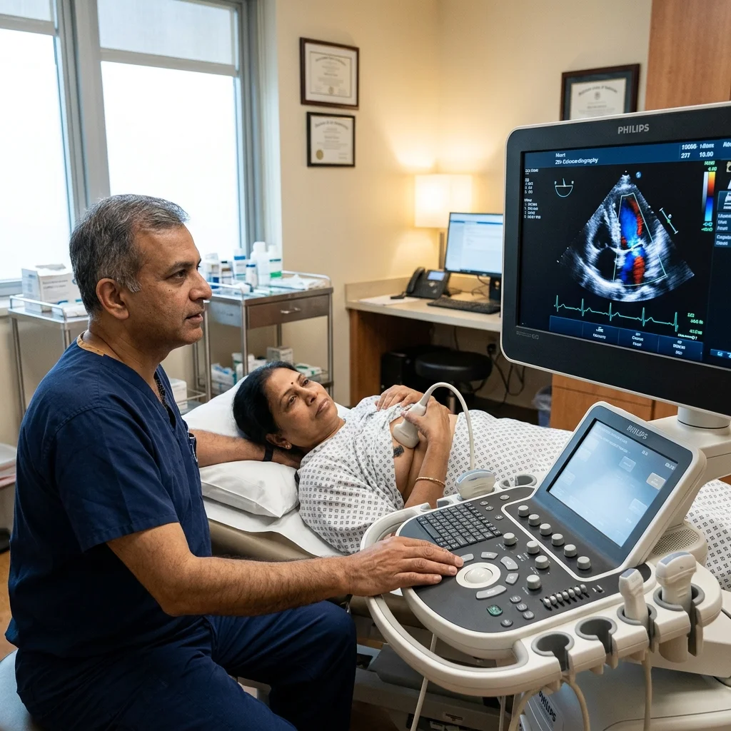 2D Echocardiography