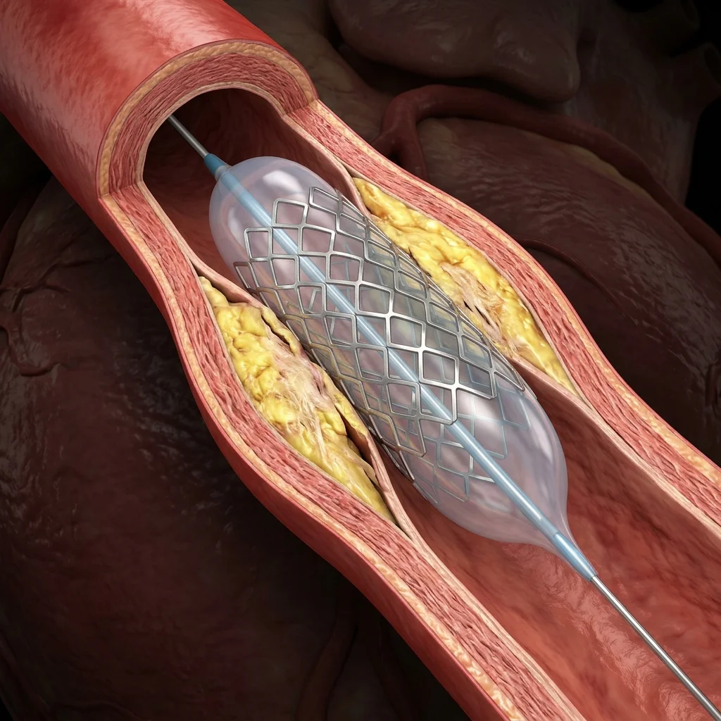 Angioplasty & Stenting