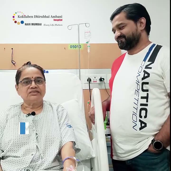 Patient Testimonial 4