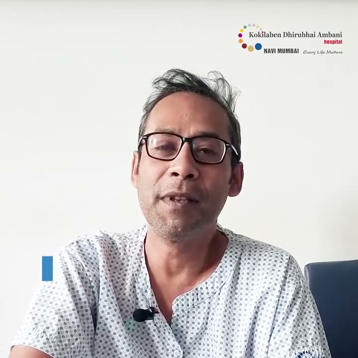 Patient Testimonial 5