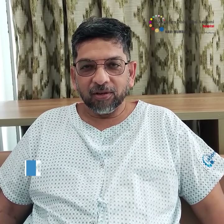 Patient Testimonial 6